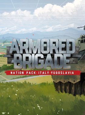 Armored Brigade Nation Pack: Italy - Yugoslavia (DLC)