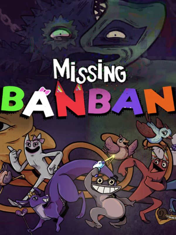 Get the Missing Banban APK free and safe