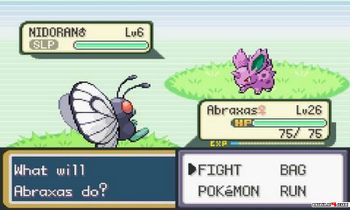 Pokémon FireRed Version Game Boy Advance for sale