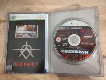 Buy Crackdown Xbox 360
