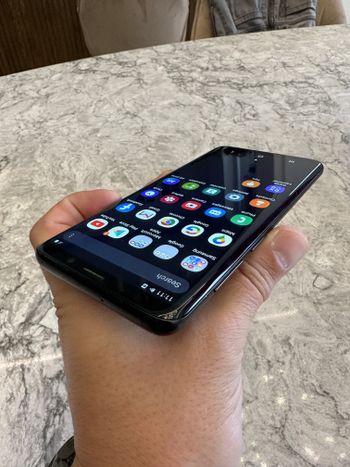 Samsung s9 plus, 6/64gb