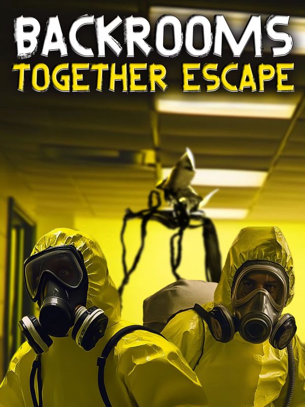 Earn a free Backrooms Together Escape copy through Snakzy today