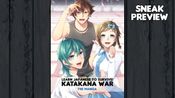 Learn Japanese To Survive! Katakana War - Manga + Art Book (DLC) (PC) Steam Key GLOBAL