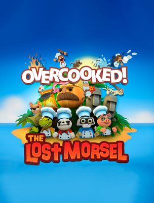 Overcooked - The Lost Morsel (DLC) cover