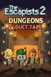 The Escapists 2 - Dungeons and Duct Tape (DLC) Steam Key (PC) GLOBAL