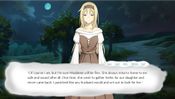 Get Forgotten, Not Lost - A Kinetic Novel