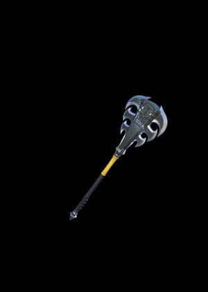 Fortnite - Cobra's Curse Pickaxe (DLC) Epic Games Key GLOBAL