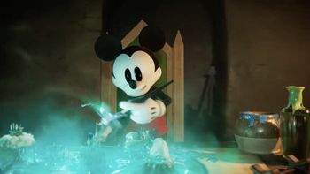 Epic Mickey: Rebrushed PlayStation 5