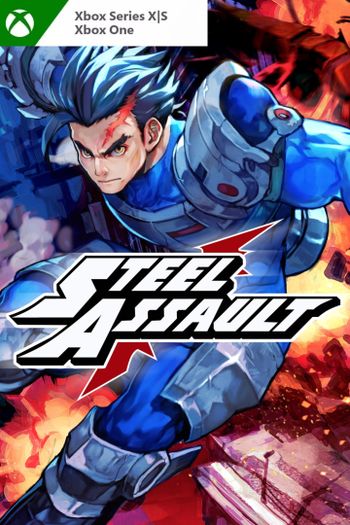 Steel Assault XBOX LIVE Key TURKEY