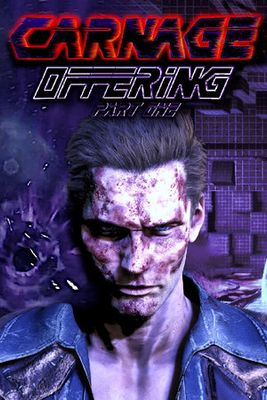 CARNAGE OFFERING game cover