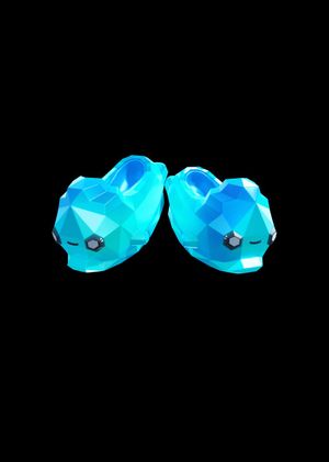 Fortnite - Sprite Steppers Shoes (DLC) Epic Games Key GLOBAL