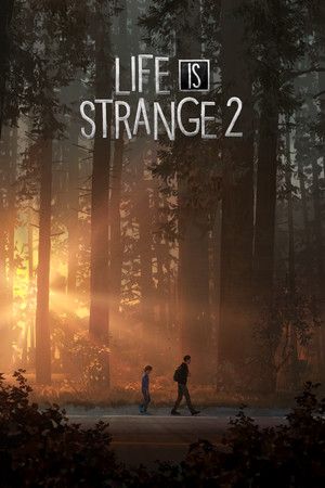 Life is Strange 2 (Nintendo Switch) Nintendo eShop Key EUROPE