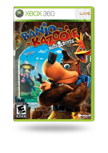 Banjo Kazooie: N n B Xbox 360