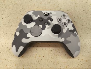 Arctic Camo Special Edition