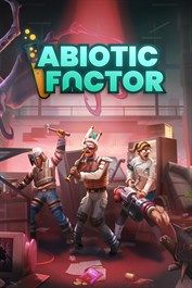 Abiotic Factor XBOX LIVE Key GLOBAL