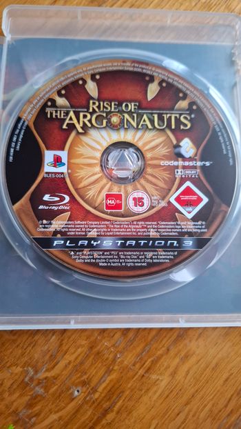 Buy Rise of the Argonauts PlayStation 3