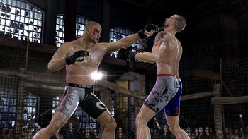 Supremacy MMA Xbox 360 for sale