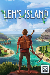 Len's Island (PC) Steam Key GLOBAL