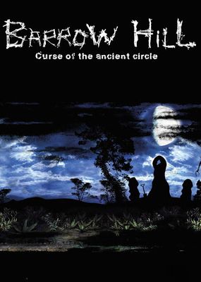 Barrow Hill: Curse of the Ancient Circle cover