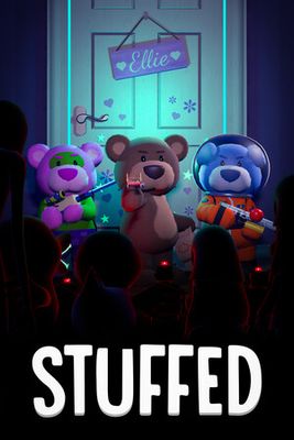 STUFFED game cover