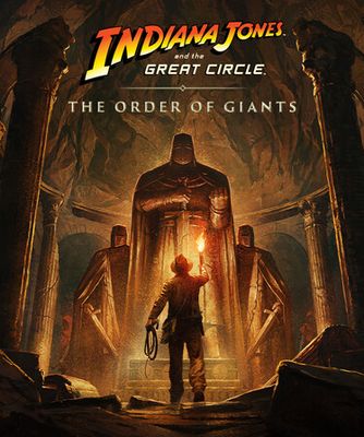 Indiana Jones and the Great Circle™: The Order of Giants (DLC)