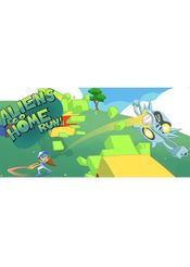 Aliens Go Home Run Steam Key GLOBAL