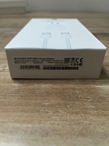 Apple Usb-c to C power charger for sale