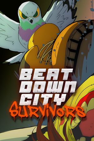Beatdown City Survivors Steam Key (PC) GLOBAL
