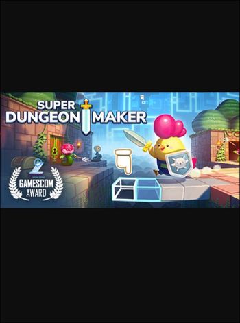 Super Dungeon Maker (PC) Steam Key GLOBAL