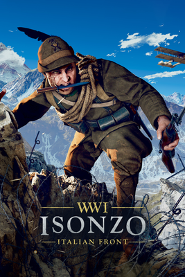 Isonzo game cover