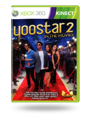 Yoostar 2: In the Movies Xbox 360