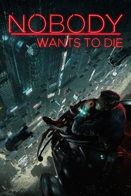 Nobody Wants to Die game cover