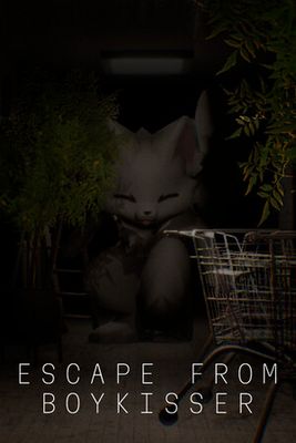 ESCAPE FROM BOYKISSER game cover
