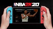 NBA 2K20 (Nintendo Switch) eShop Key EUROPE