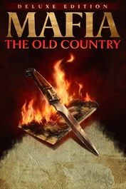 Mafia: The Old Country Deluxe Edition (PS5) PSN Key GLOBAL