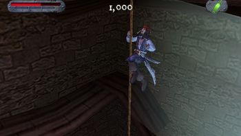 Redeem Pirates of the Caribbean: Dead Man's Chest Nintendo DS
