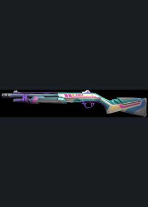 Valorant - Retrowave Bucky Skin (DLC) PC Key GLOBAL