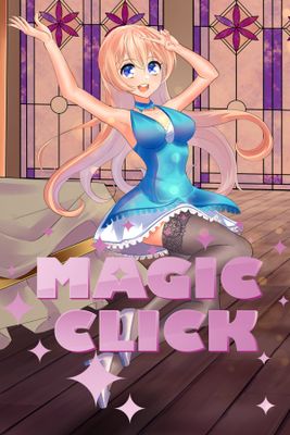 Magic Click game cover