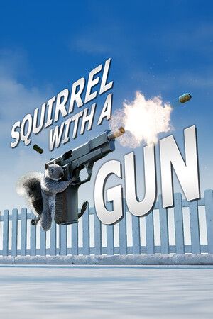 Squirrel with a Gun - "Nuts for Nuts" Outfit + 2 Squirrel Skins (DLC) (PS5) PSN Key EUROPE