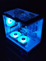 I7-6700/16GB RAM/128 GB SSD /750 GB HDD/Sapphire RX 570 8 GB GPU for sale