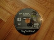 Tom Clancy's Splinter Cell PlayStation 2