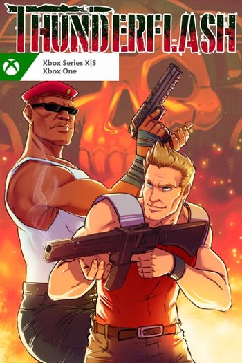 Thunderflash XBOX LIVE Key ARGENTINA