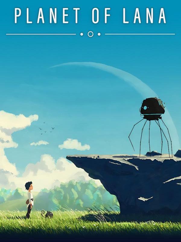 Planet of Lana free on PSN — explore a painted world for free