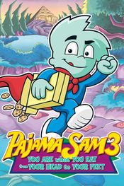 Pajama Sam 3: You Are What You Eat From Your Head To Your Feet (PC) Steam Key GLOBAL