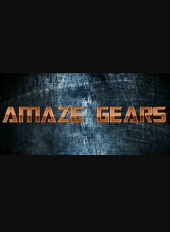 aMAZE Gears (PC) Steam Key GLOBAL
