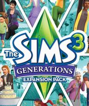 The Sims 3: Generations (DLC) Origin Key GLOBAL
