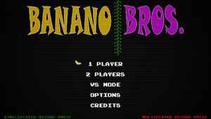 BANANO BROS.
