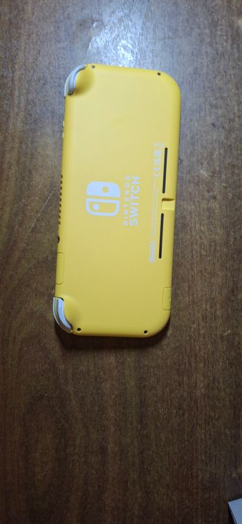 Nintendo Switch Lite, Yellow, 32GB for sale