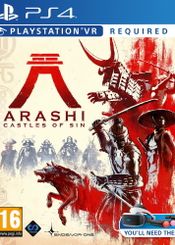 Arashi: Castles of Sin [VR] (PS4) PSN Key EUROPE