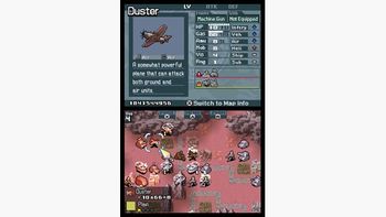 Advance Wars: Days of Ruin Nintendo DS for sale